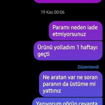 İma AVM'den Aldığım Saç Düzleştirici Tarak Hayal Kırıklığı Yarattı