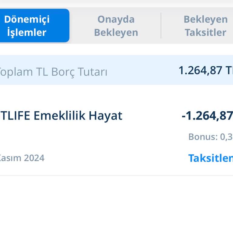 Onayım Olmadan Yapılan Sigorta İşlemi