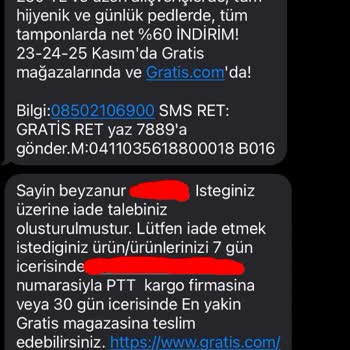 İade Sürecinde Yaşanan Karmaşa Ve Mağduriyet