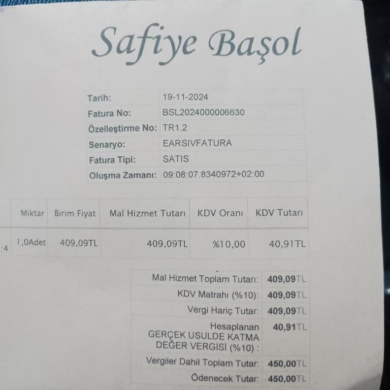 Defolu Ürün İçin İade Ücreti Sorunu