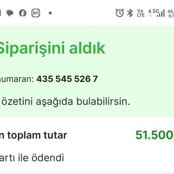 Hatalı Fiyat Nedeniyle İptal Edilen Siparişe Tepki