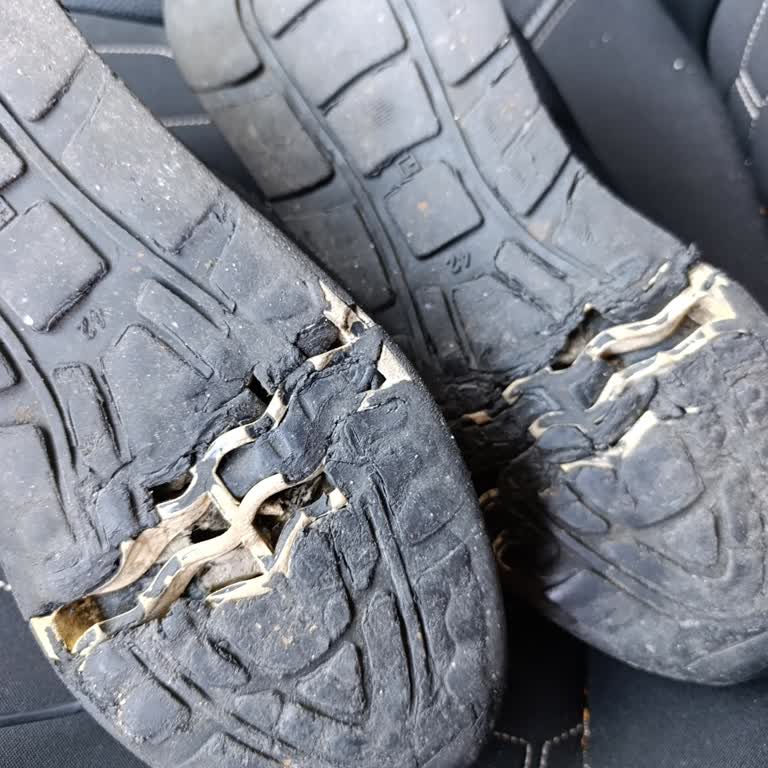 Ayakkabının Garanti Süresi Sorunu