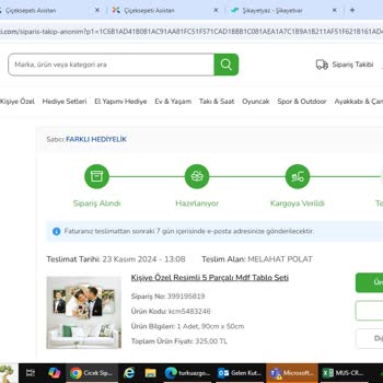 Yanlış Ürün Ve İlgisizlik Mağduriyeti