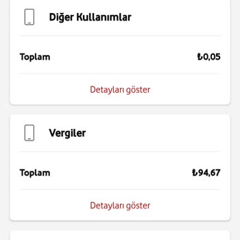 Vodafone Cihaz İadesi Ve Müşteri Hizmetleri Sorunu