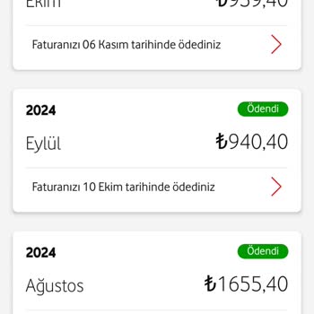 Vodafone Cihaz İadesi Ve Müşteri Hizmetleri Sorunu