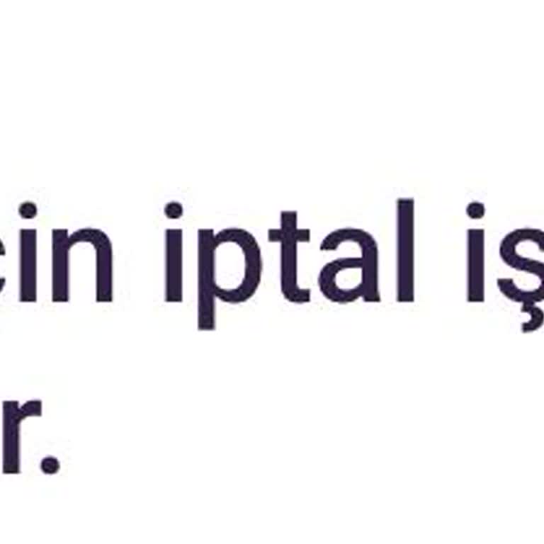 Hepsijet İle İptal Edilen Sipariş Krizi