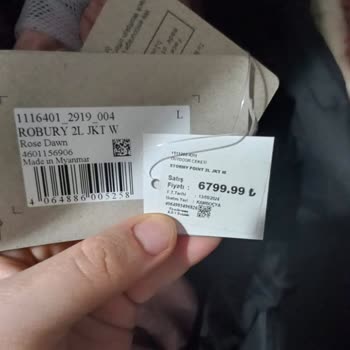 Fiyat Etiketi Ve Kasa Arasındaki Fark Mağdur Ediyor