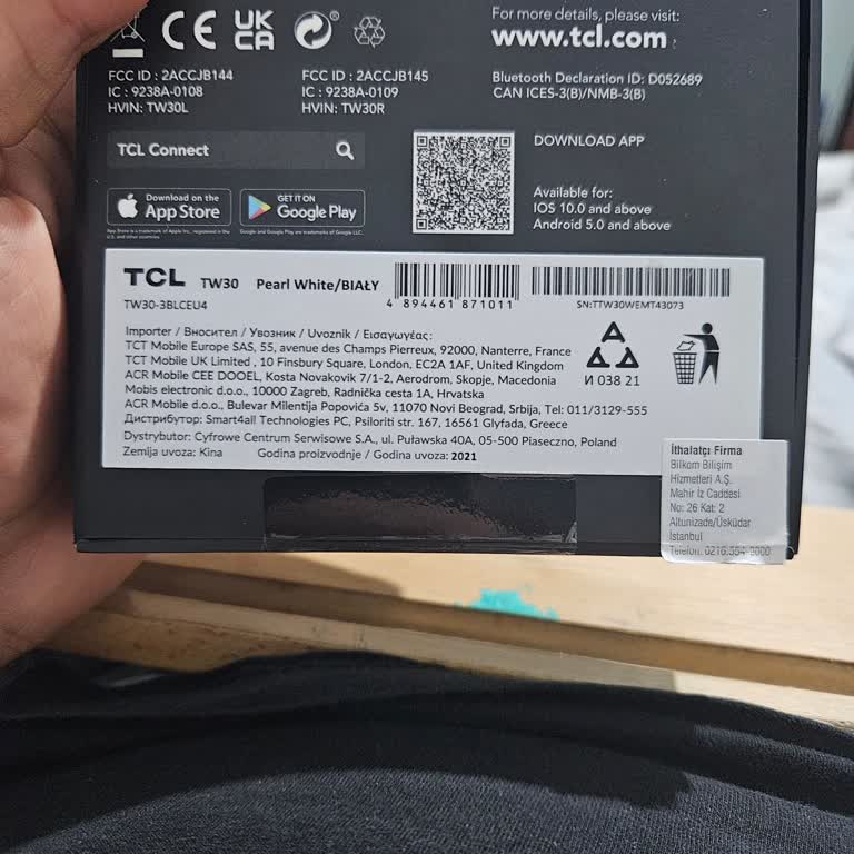 Bozuk Ürün Ve Belirsiz İade Süreci