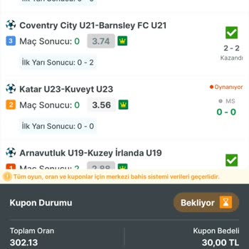 Haksız Kazanç Kesintisi Ve Yanıltıcı Bahis Maçı