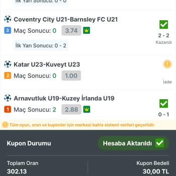 Haksız Kazanç Kesintisi Ve Yanıltıcı Bahis Maçı