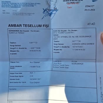 Amazon'dan Aldığım Kedi Maması Sahte Çıktı, İade Sürecinde Sorun Yaşıyorum