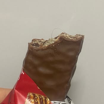 Nestle Gofret Çikolatada Hijyen Sorunu