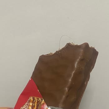 Nestle Gofret Çikolatada Hijyen Sorunu