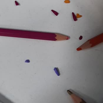 Çürük Boyama Kalemleriyle Yaşanan Hayal Kırıklığı