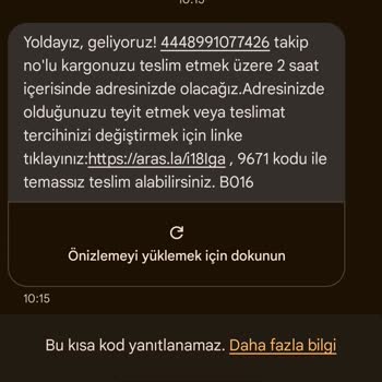 Aras Kargo İle İletişim Sorunları Ve Yanlış Adres Krizi