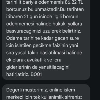 Yanlış Fatura Ve İletişim Sorunu: Acil Çözüm Bekliyorum