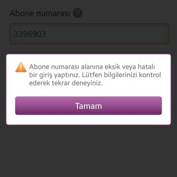 Yanlış Fatura Ve İletişim Sorunu: Acil Çözüm Bekliyorum
