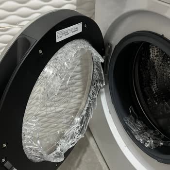 Garanti Kapsamında Patlayan Çamaşır Makinesi Camı