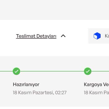 Kargom Teslim Edilmedi, Yanlış Bilgilendirme Ve Çözüm Beklentisi