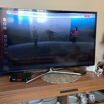 Samsung TV Ekran Kararması Sorunu