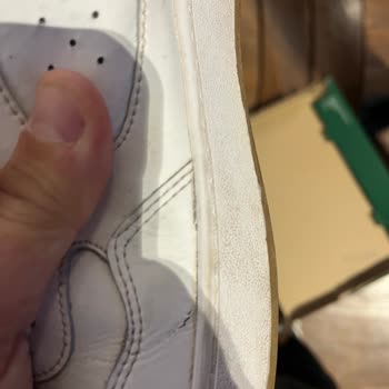 Lacoste Ayakkabıda Kalitesiz Malzeme Ve Yetersiz İade