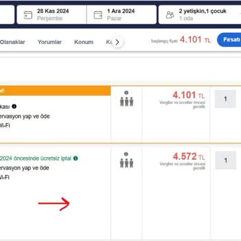 Yanıltıcı İptal Politikası