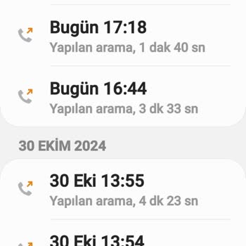 Taahhüt İptali Sonrası Şok Fatura