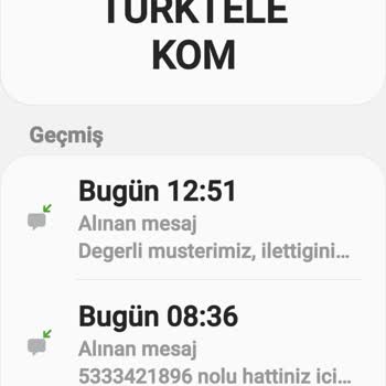 Taahhüt İptali Sonrası Şok Fatura