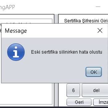 E-Güven E-İmza Yenileme Kabusu: Hatalar Ve İletişim Sorunları