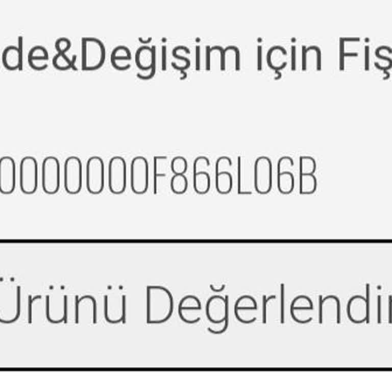 Nine West Kentpark Şubesi'nde İade Sorunu Ve Müşteri Hizmetleri Çıkmazı