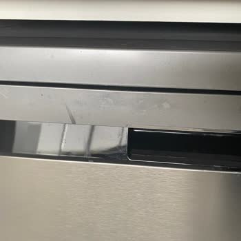 Bulaşık Makinesi Kapağında Renk Soyulması Ve Garanti Sorunu