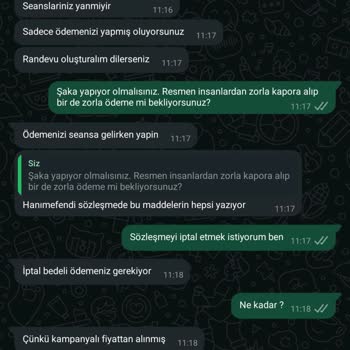 Yanıltıcı Paket Satışı Ve Haksız Borç Talebi