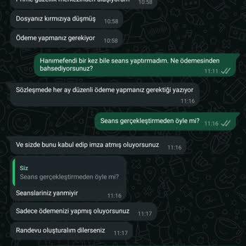 Yanıltıcı Paket Satışı Ve Haksız Borç Talebi