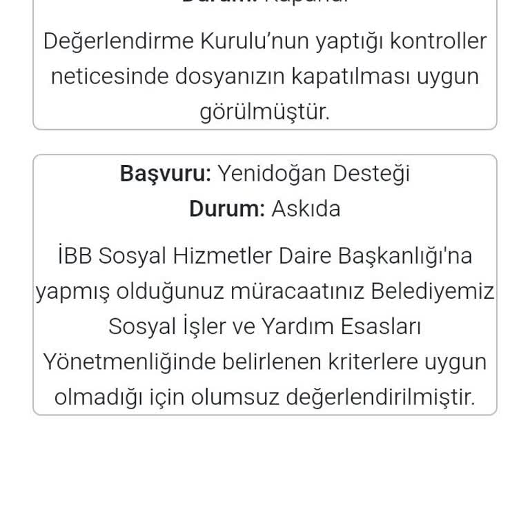 İhtiyaç Sahiplerine Yardım Ulaşmıyor Mu?