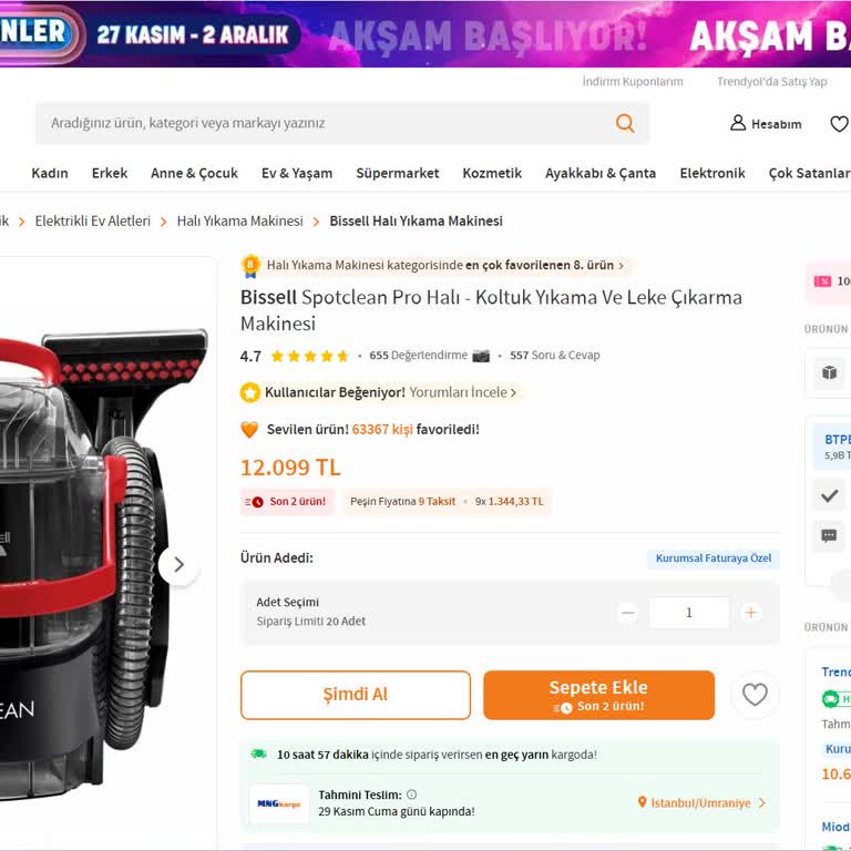İade Talebim Reddedildi, Mağdurum!