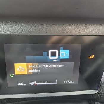 Yeni Citroen C4'te Süregelen Vites Ve Motor Arızaları