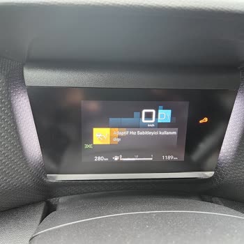 Yeni Citroen C4'te Süregelen Vites Ve Motor Arızaları