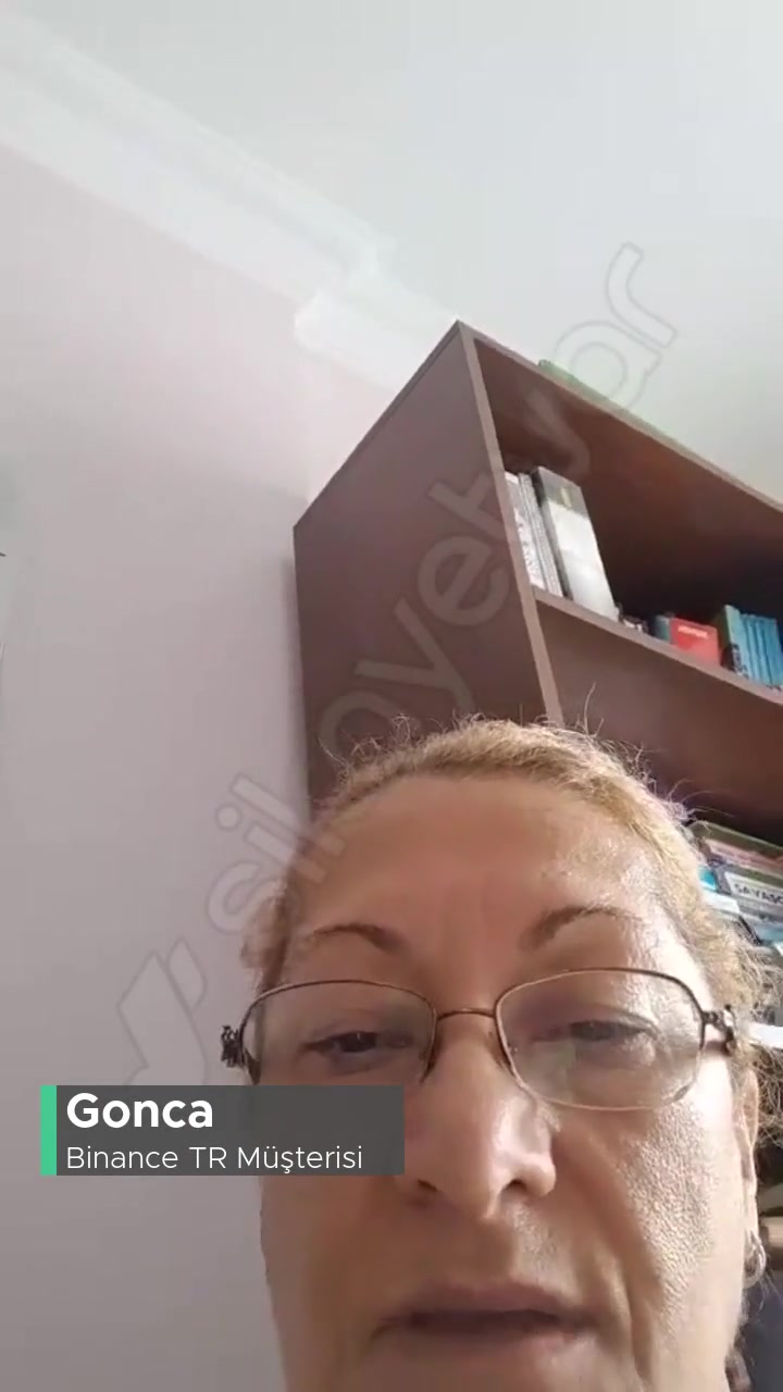 Binance TR Mail Adresime Kod Gelmiyor! videonun kapak resmi