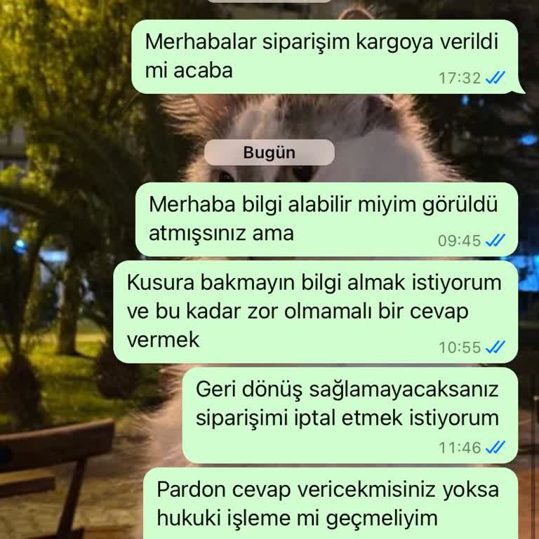 İletişim Sorunları Ve Yanıltıcı Hizmet