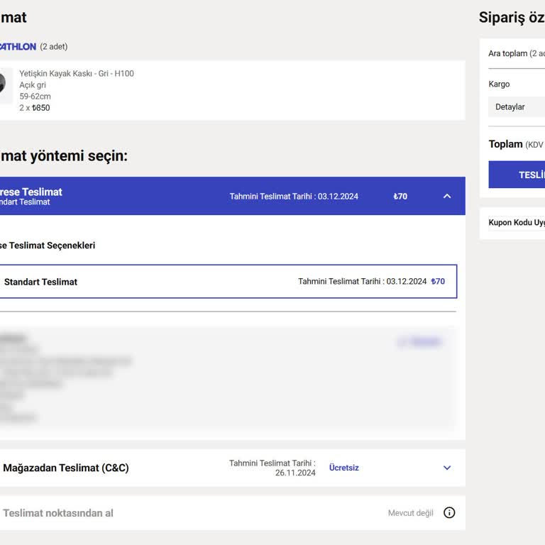 İndirim Kodu Hüsranı: Müşteri Yanıltılıyor