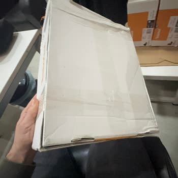 Ürünlerimize Zarar Veren Kargo Sorunu