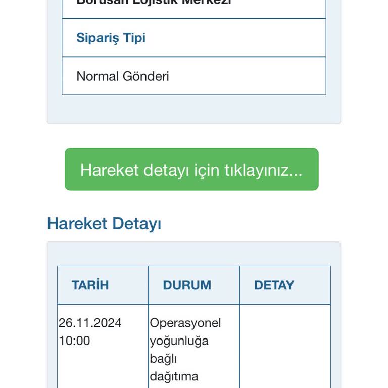Kurutma Makinesi Teslimatında Sorumsuzluk Ve Gecikme