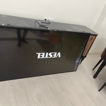 Vestel'den Aldığım Televizyonun Kırık Çıkması Ve İlgisizlik
