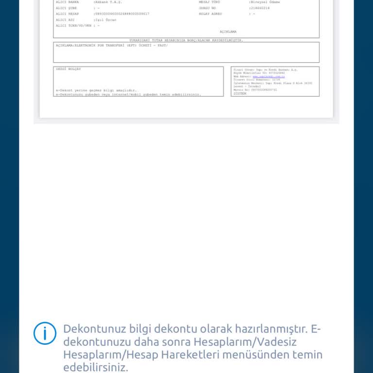 İletişimsizlik Ve Para İadesi Sorunu
