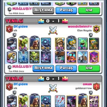 Fragwürdige Fairness bei Gegnerauswahl in Clash Royale