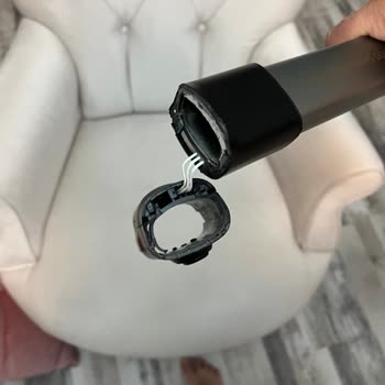 Philips Süpürge Plastik Aksam Sorunu: Garanti Ve Yedek Parça Mağduriyeti