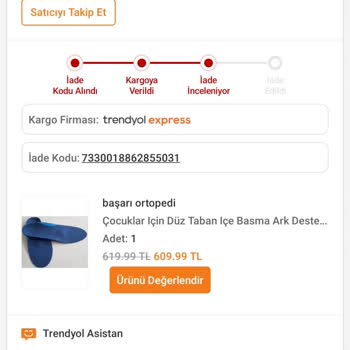 Yanlış Ürün Ve İade Sorunu: Müşteri Mağduriyeti