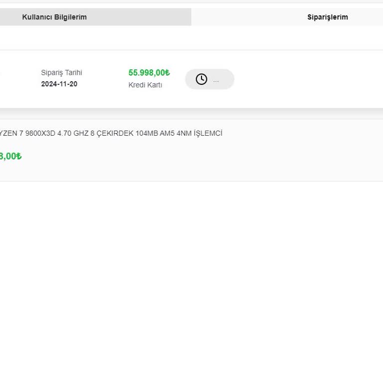 Pckolik.com İptal İşlemi Ve Müşteri Hizmetleri Sorunu