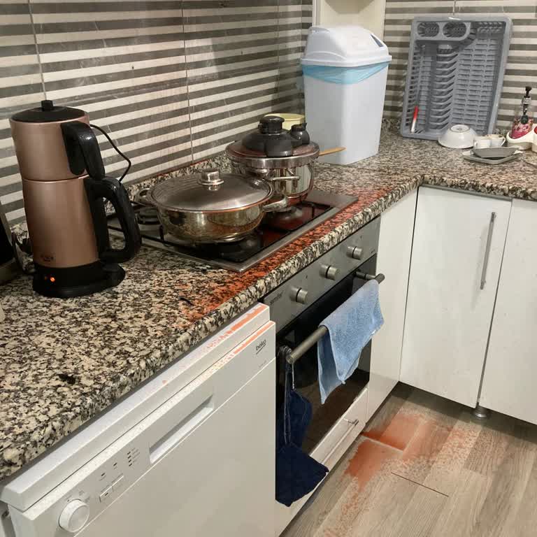 Tehlikeli Düdüklü Tencere Deneyimi