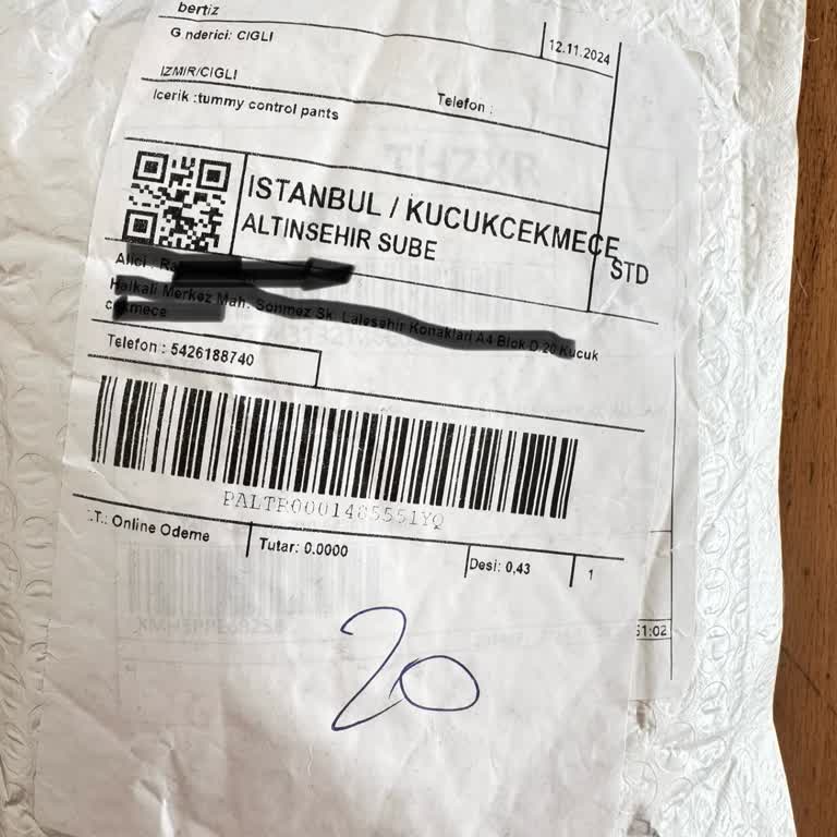 İletişim Eksikliği Ve İade Sorunu